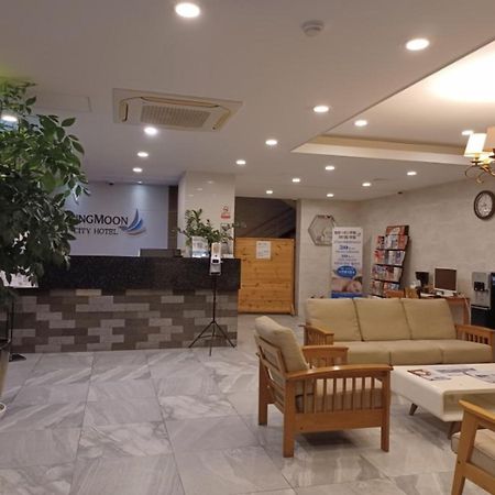 Sh Jungmoon City Stay Seogwipo Extérieur photo