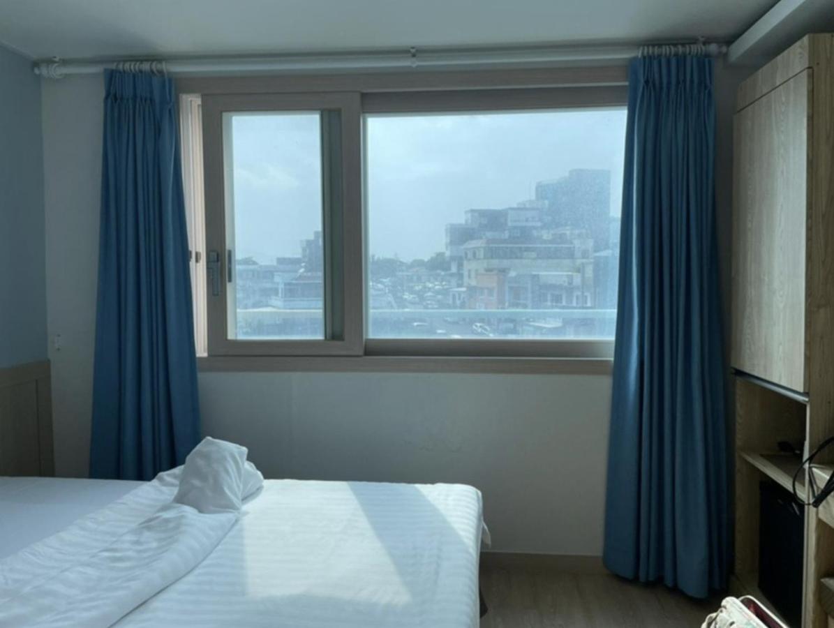 Sh Jungmoon City Stay Seogwipo Extérieur photo